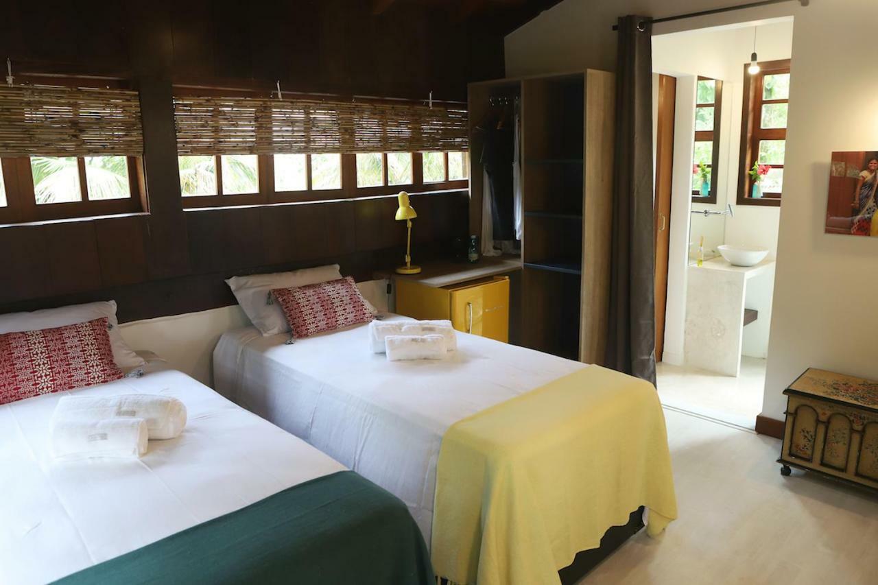 Casa Ka Hotel Маресиас Екстериор снимка